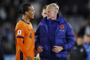 8868体育-标价5000万！荷媒：海鸥中卫范赫克拒绝续约！他想转会至顶级球队