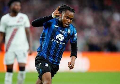 8868体育-莫雷托：亚特兰大只考虑对卢克曼的永久性转会报价