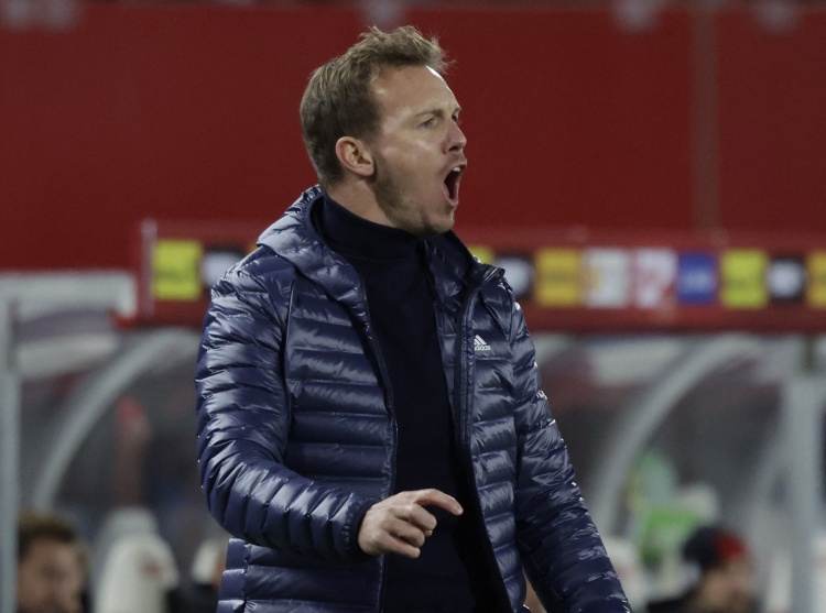 8868体育-德媒：纳帅预计大幅调整首发，吕迪格、沃尔特马德可能受到影响