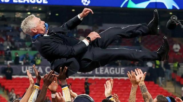 8868体育网页版-为什么又是安切洛蒂？凭什么总是安切洛蒂？