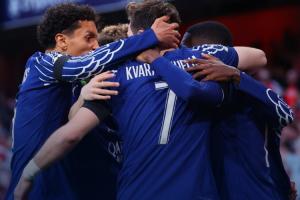 8868体育网页版-霸道巴黎已通杀英超的欧冠4队：1-0阿森纳&amp;利物浦，4-2曼城…