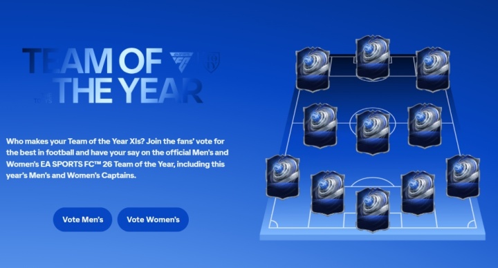 8868体育-FC26年度蓝正式候选：亚马尔、拉菲作为中场进入候选 梅罗均在列