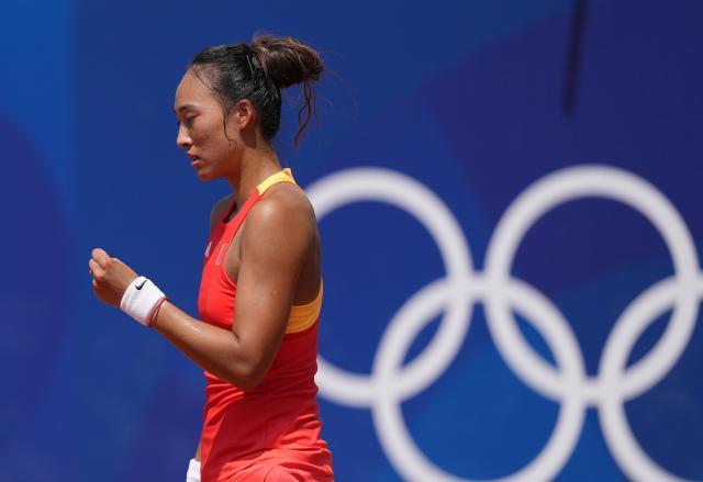 8868体育网页版-郑钦文美网签运凶险 中国军团多达11人出战单打