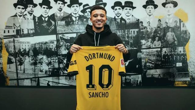 8868体育足球直播免费观看-林良锋：4任师傅教不会，桑乔该是谁的锅？