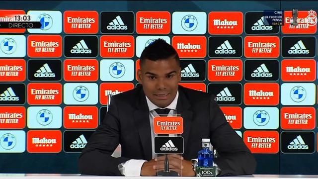 8868体育网页版-卡塞米罗：我不是为钱离开皇马 否则4年前就转会了